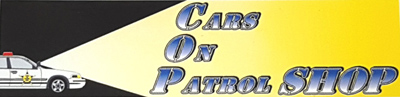 Cops on Patrol Shop